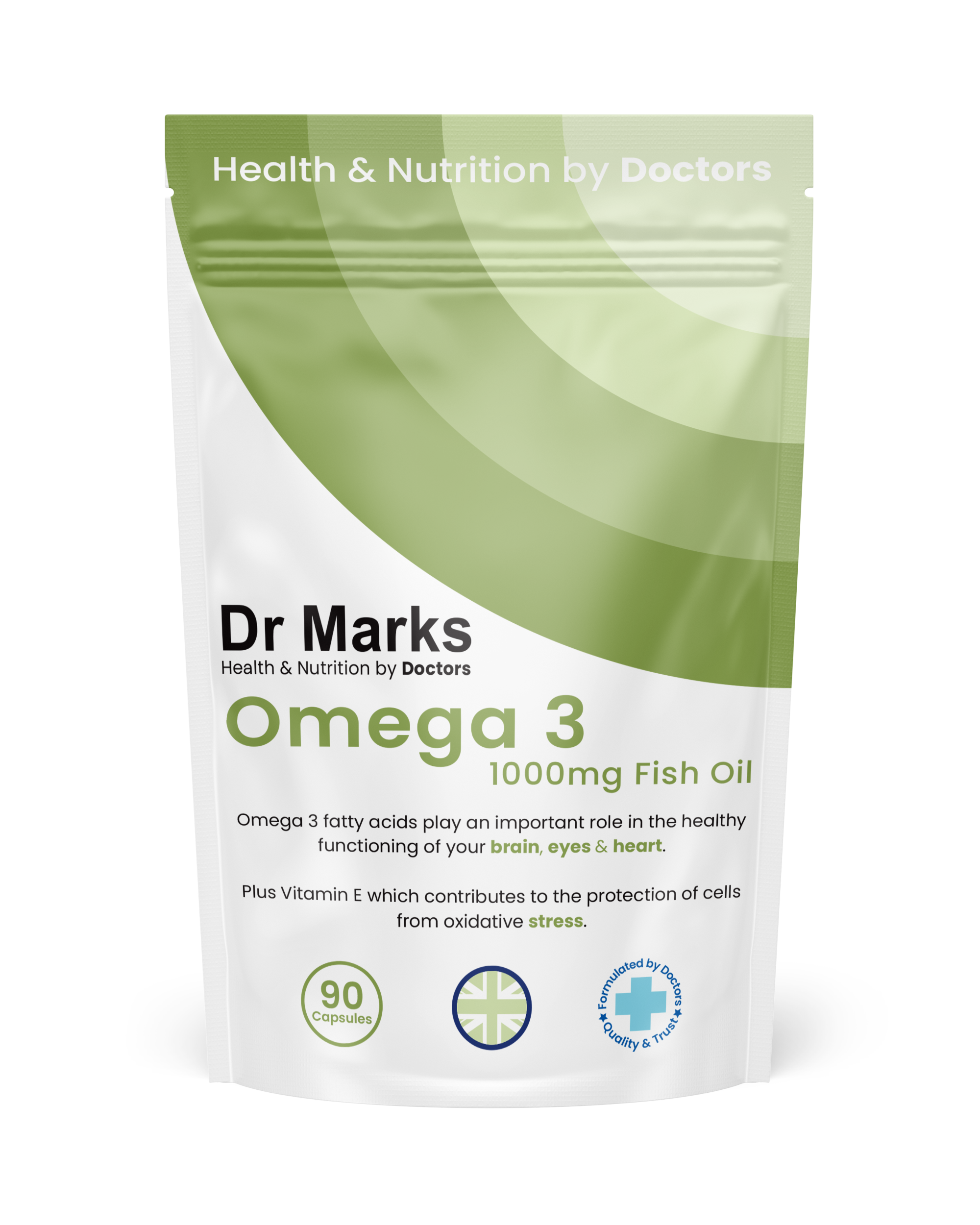 Omega 3 Dr Marks