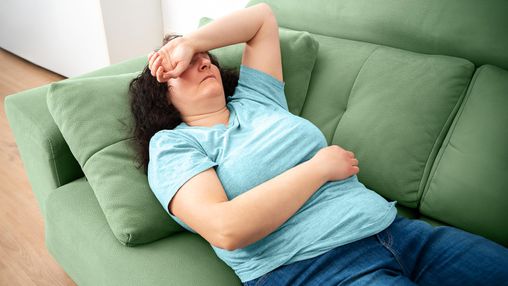 Feeling tired ?