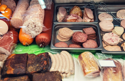 Dangers of too much processed food and how to protect against nutritional deficiencies