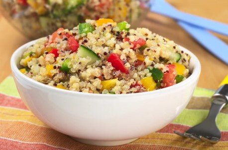 Are their additional risks of being Vegetarian?