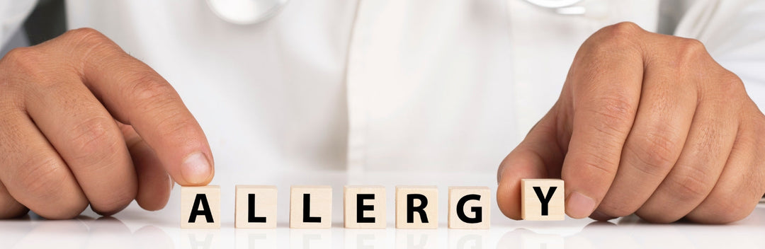 Can I take vitamin supplements with allergies?