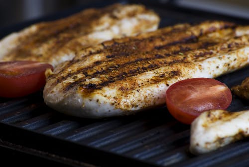 Chicken rich in Vitamin B3