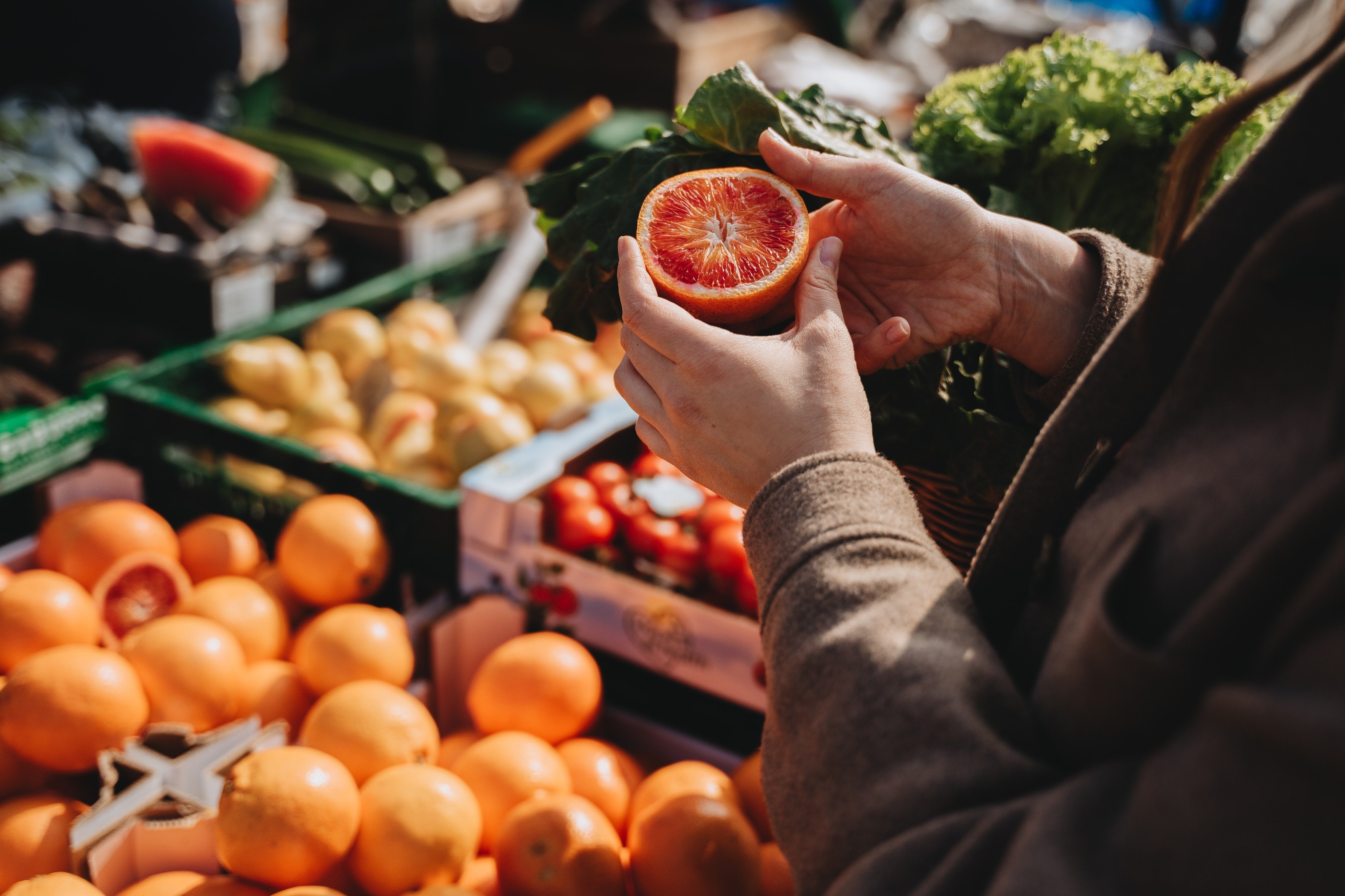 Healthy diet during pregnancy