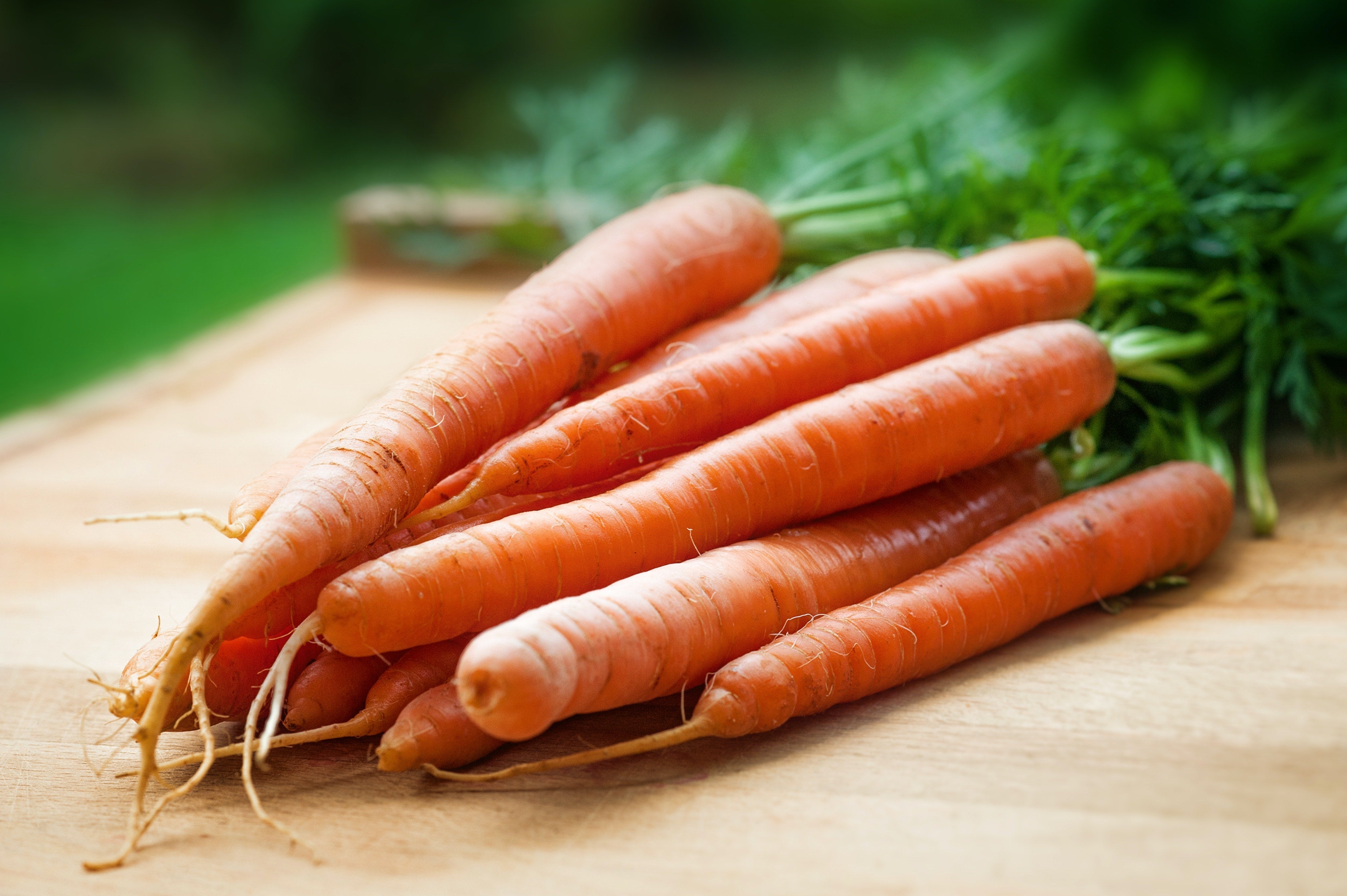 Foods rich in Vitamin A