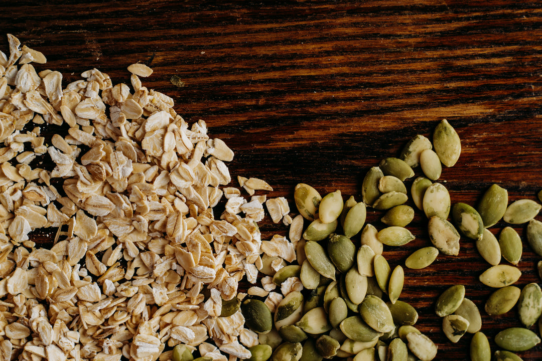 Seeds rich in Vitamin E