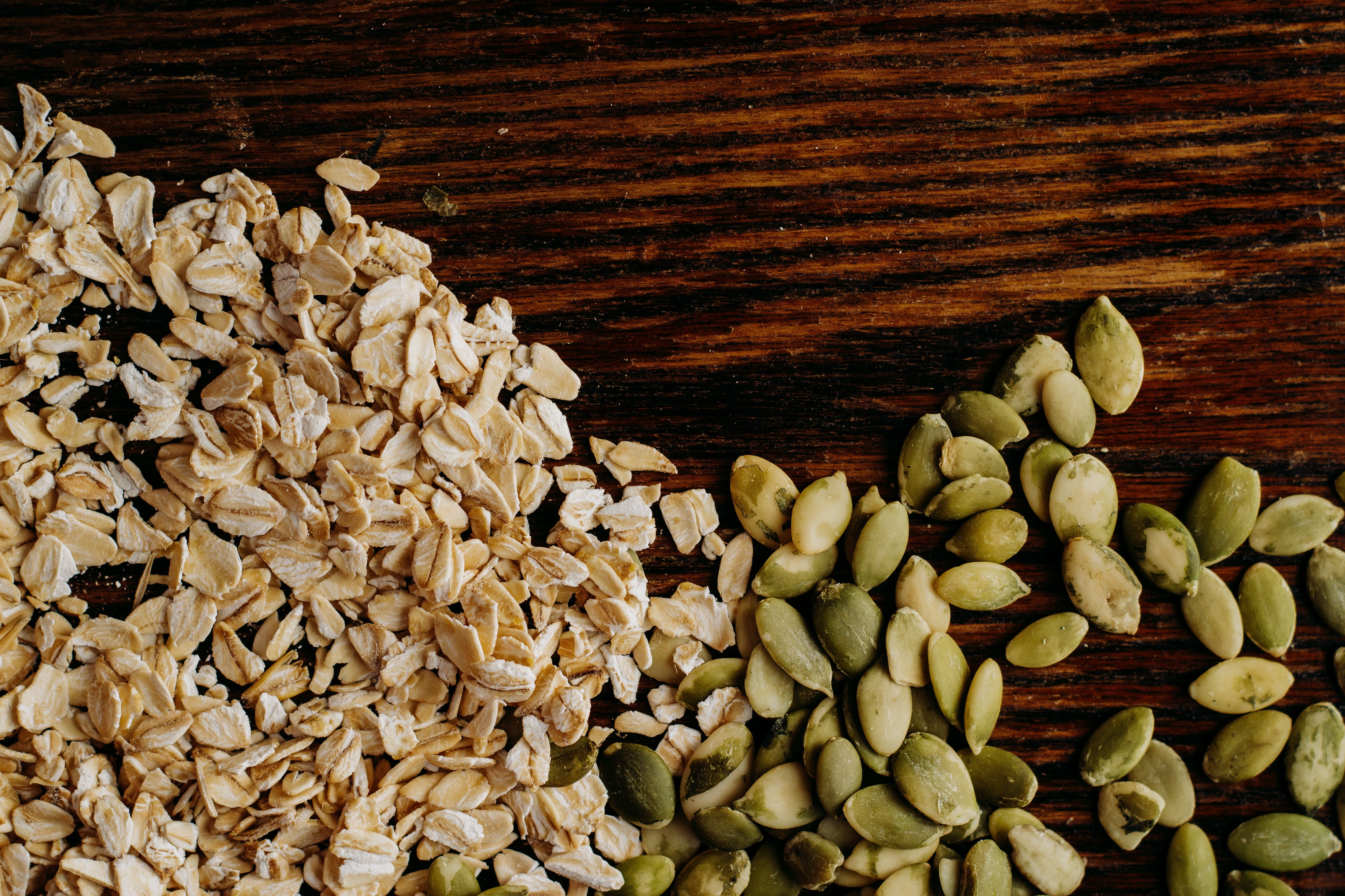 Seeds rich in Vitamin E