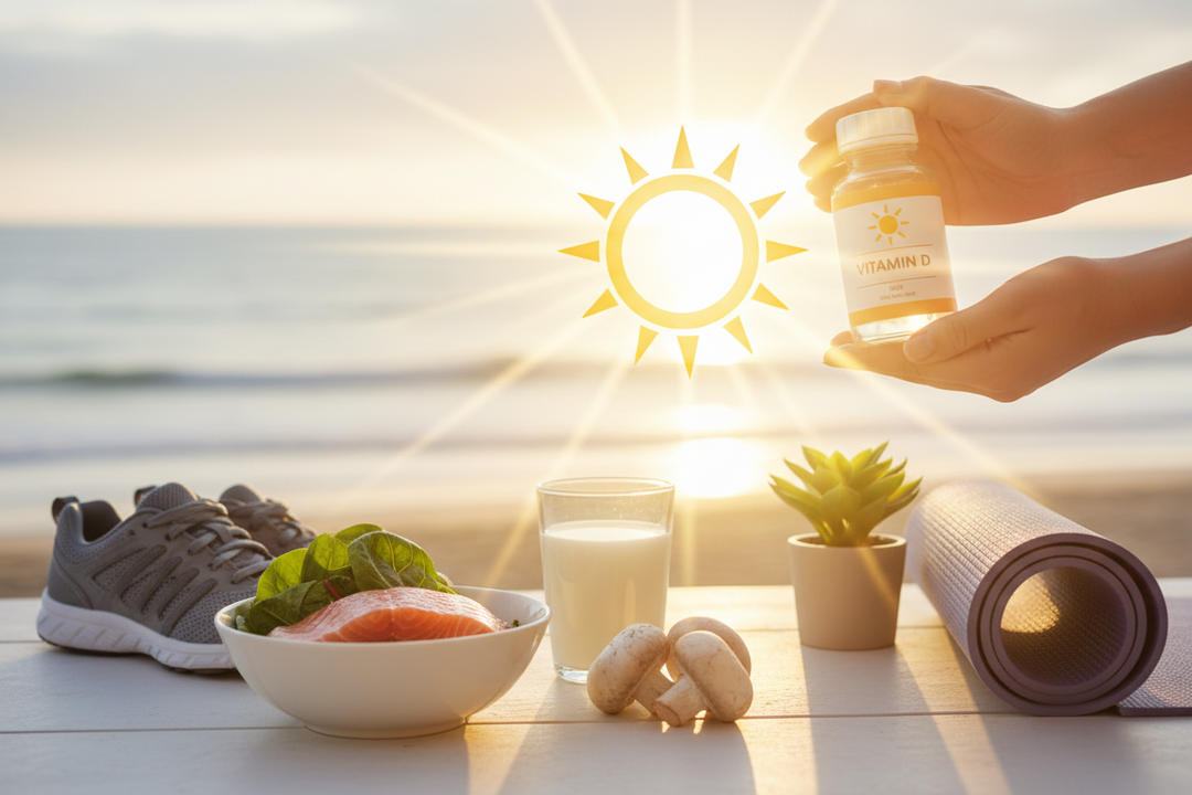 The Sunshine Vitamin