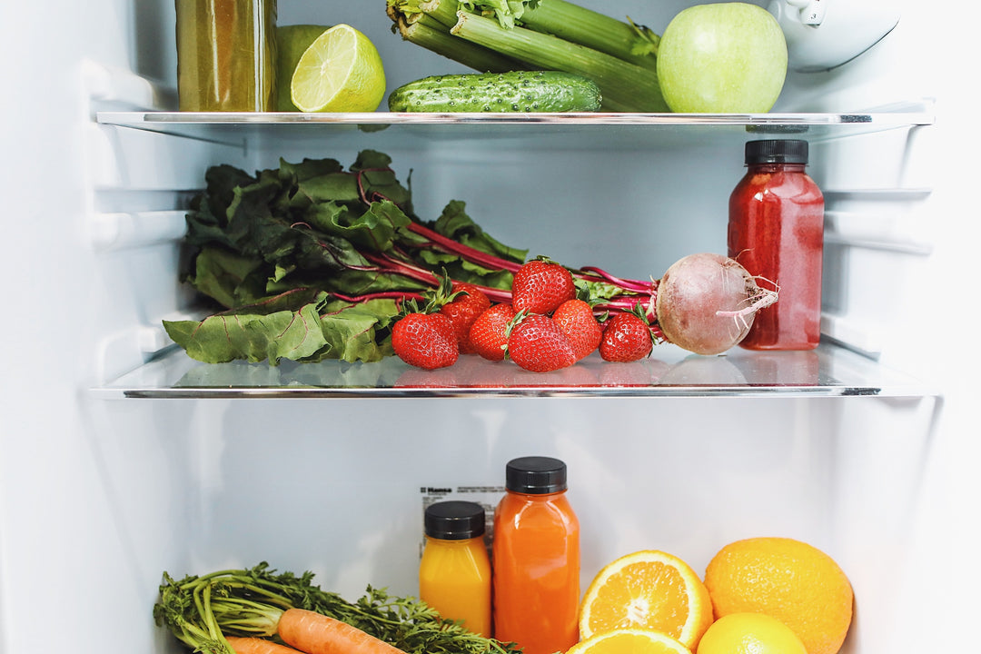 Food tips to maximise nutrition
