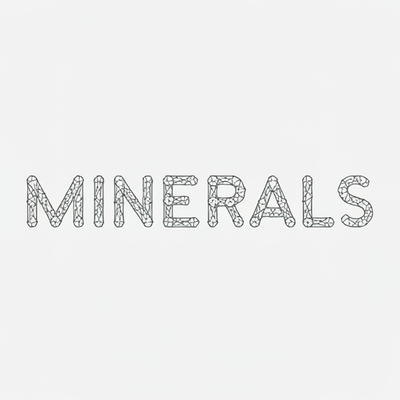 Minerals