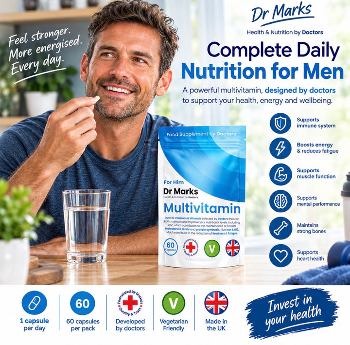 Dr Marks Men&
