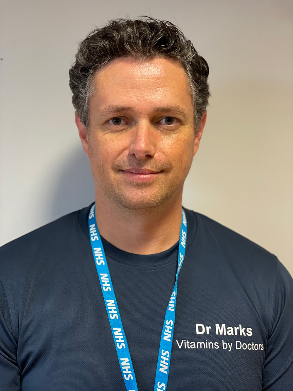 Dr Mark Wilshere - NHS doctor and co-founder of Dr Marks supplement brand