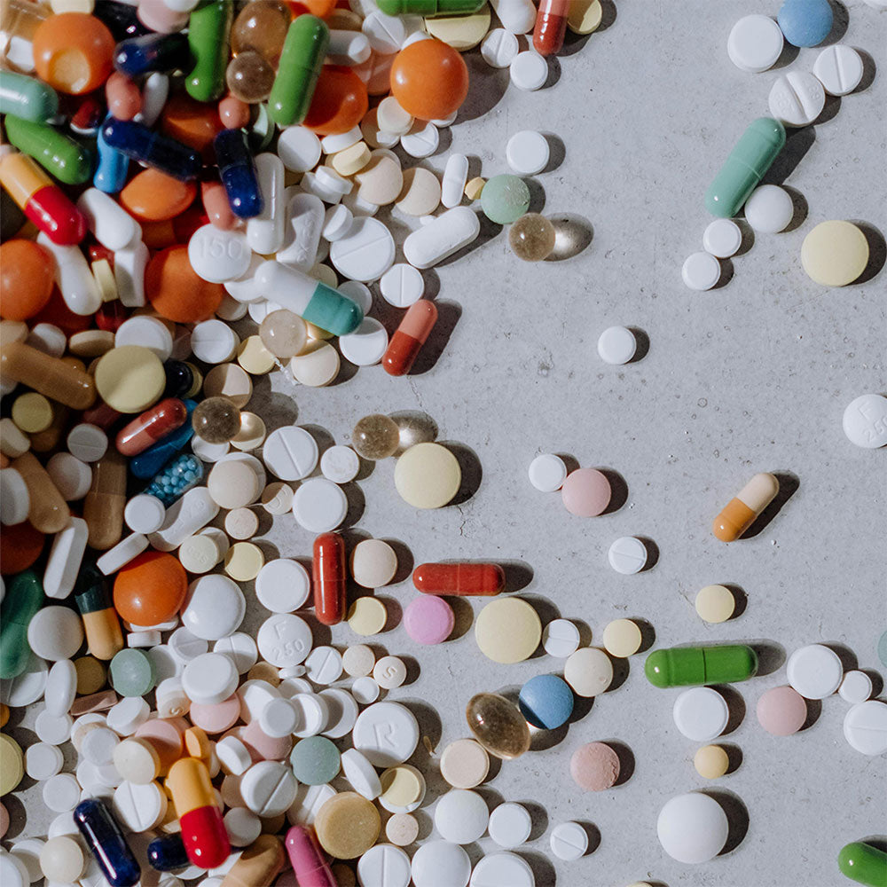 Low quality supplement pills - Dr Marks cautions against ineffective low-dose vitamins made by unqualified manufacturers