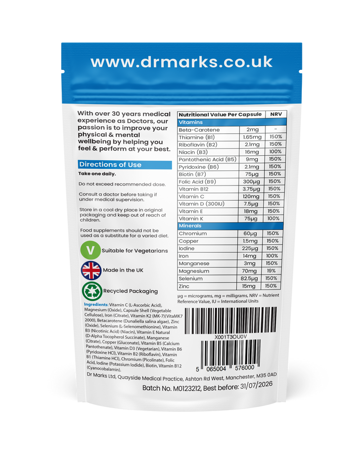 Dr Marks Men&