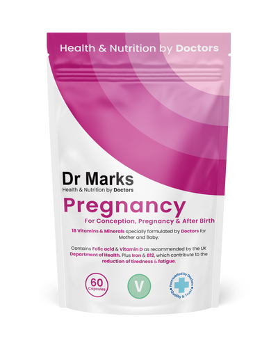 Pregnancy Vitamins 3 for 2