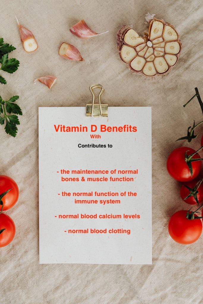 Vitamin D3 4000IU with K2 benefits infographic - Dr Marks high-strength supplement