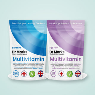 Couples Multivitamin Pack