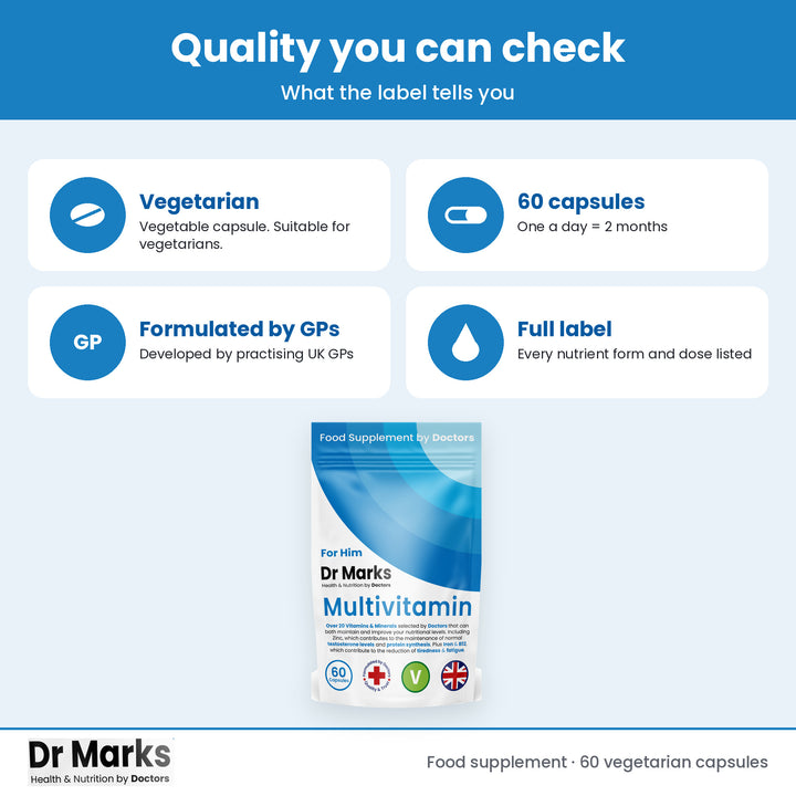 Dr Marks Men&