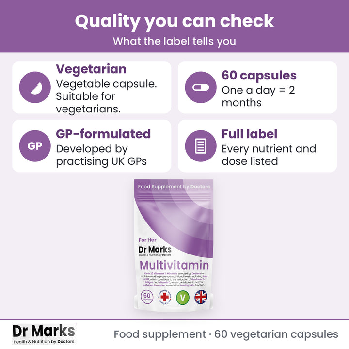 Dr Marks Women&