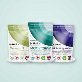 Over 50s Essentials Bundle