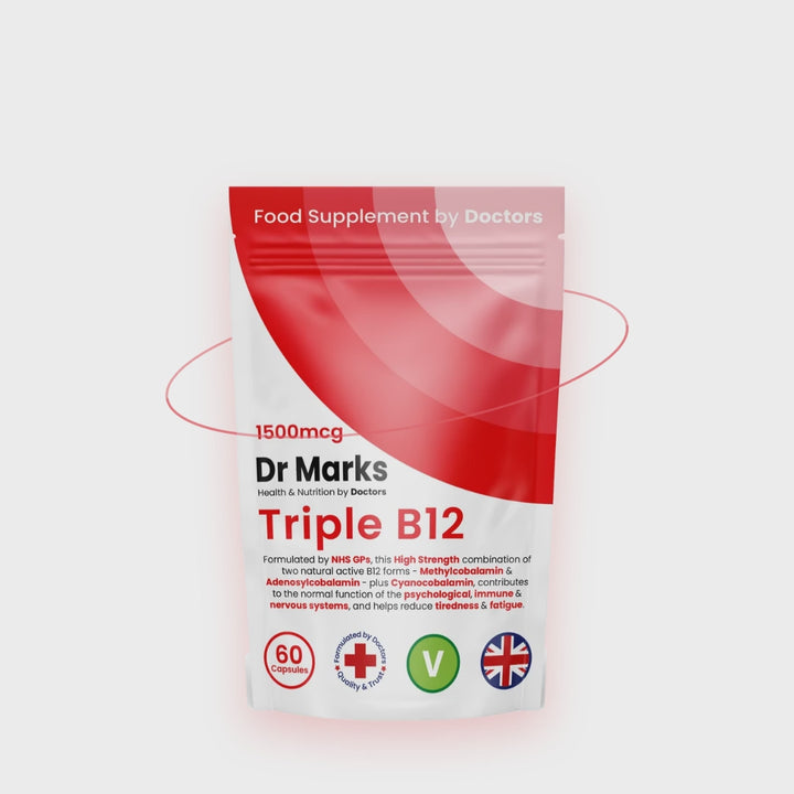 Triple B12 animation