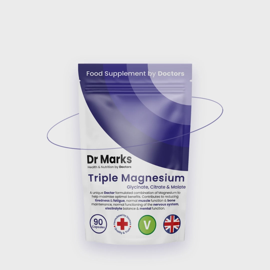Triple Magnesium animation