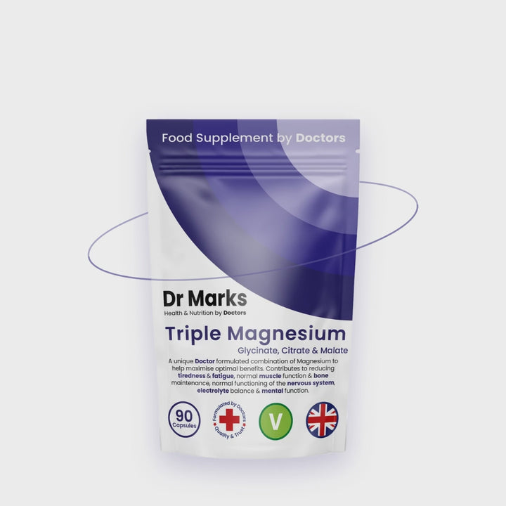 Triple Magnesium animation