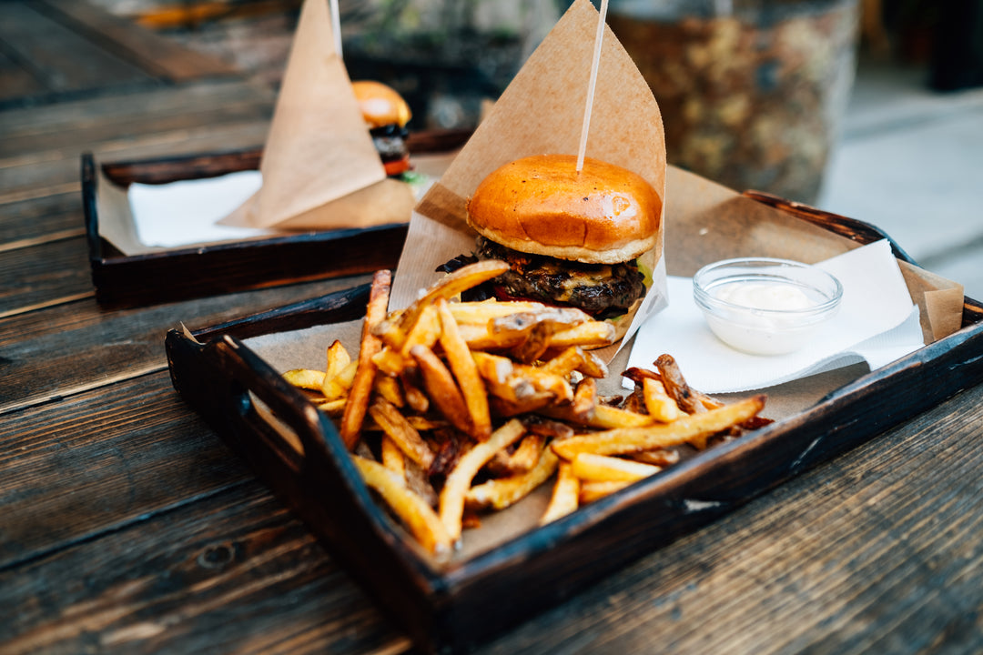 Unhealthy processed food illustrating the UK nutritional health crisis and rising disease-related malnutrition