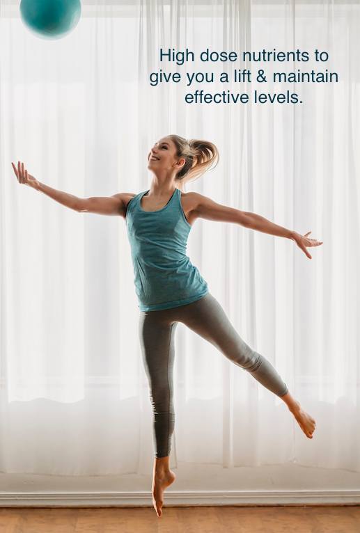 Active woman - Dr Marks Women&